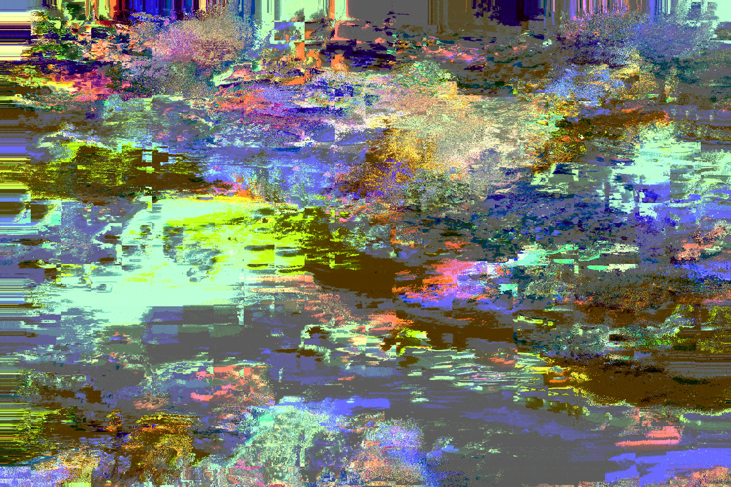 Deranged Landscape