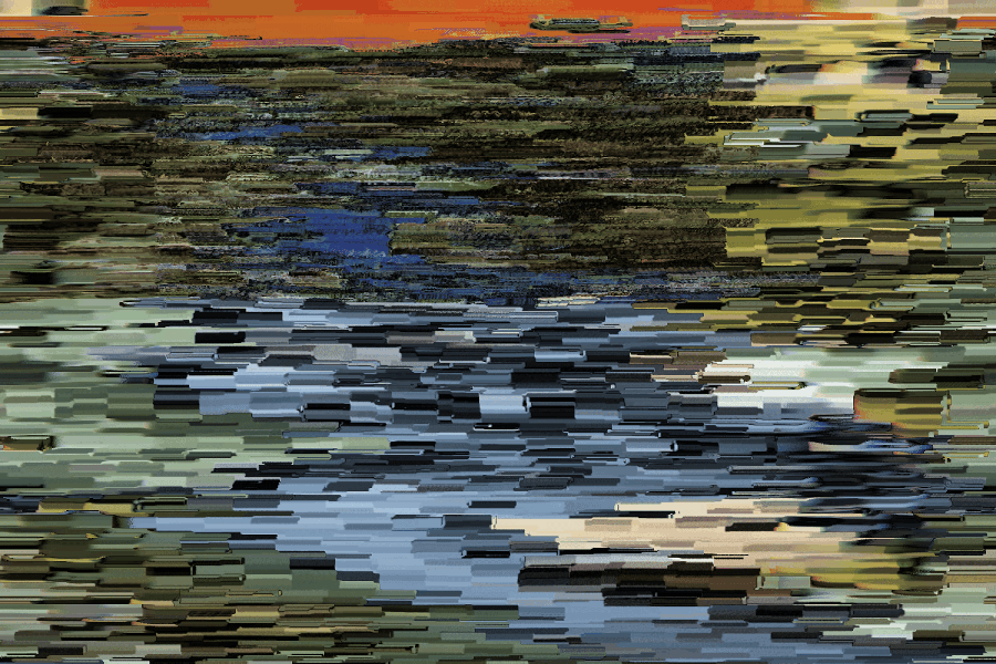 Deranged Landscape