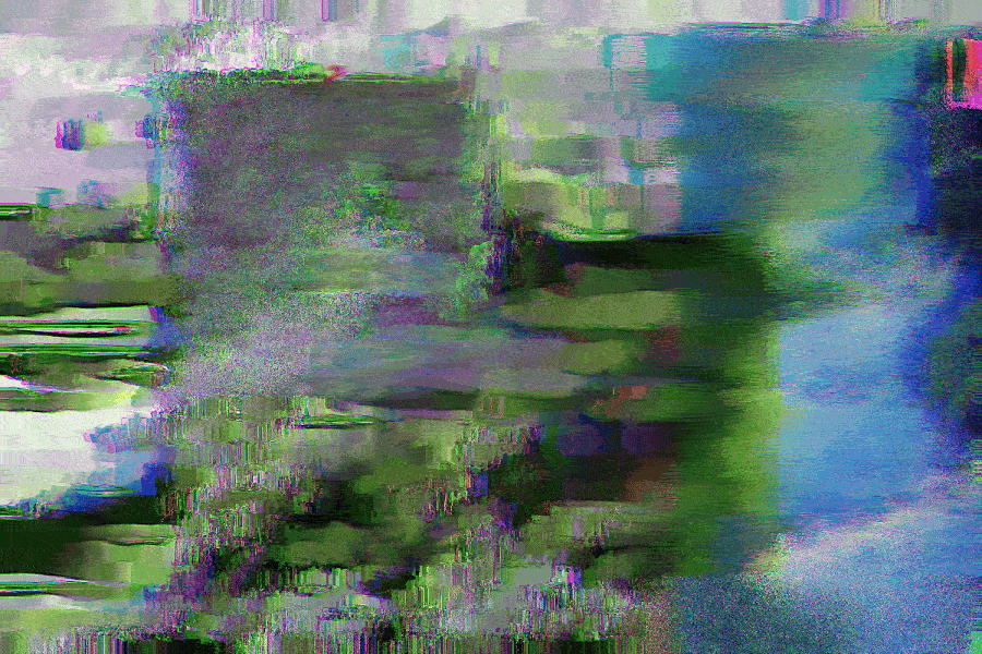 Deranged Landscape