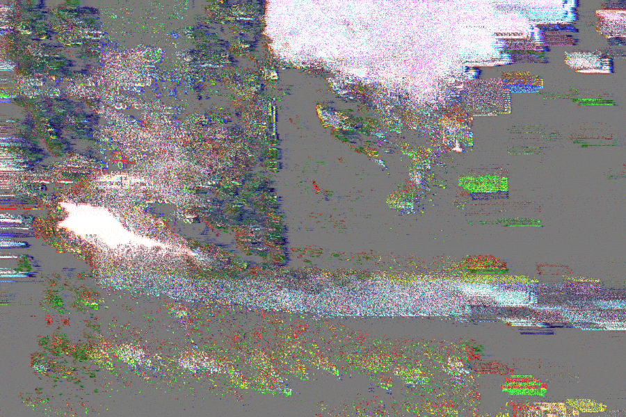 Deranged Landscape
