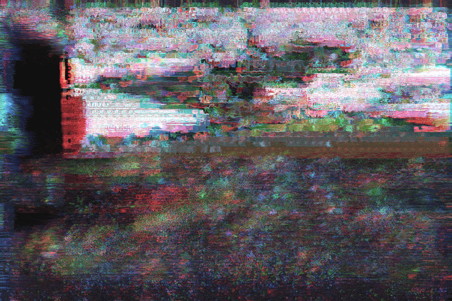 Deranged Landscape