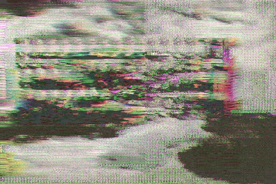 Deranged Landscape