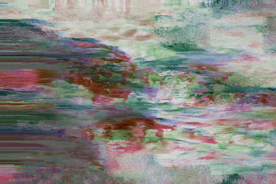 Deranged Landscape