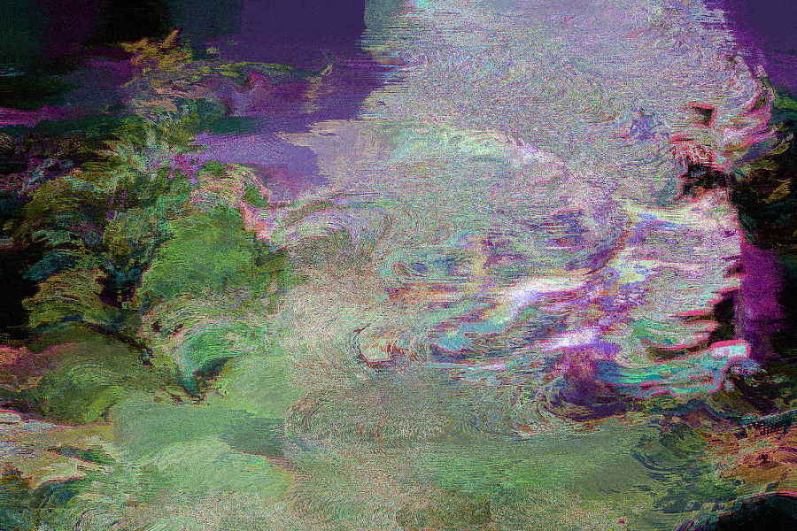 Deranged Landscape
