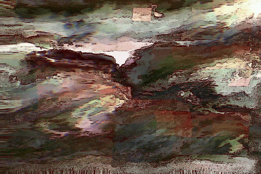 Deranged Landscape