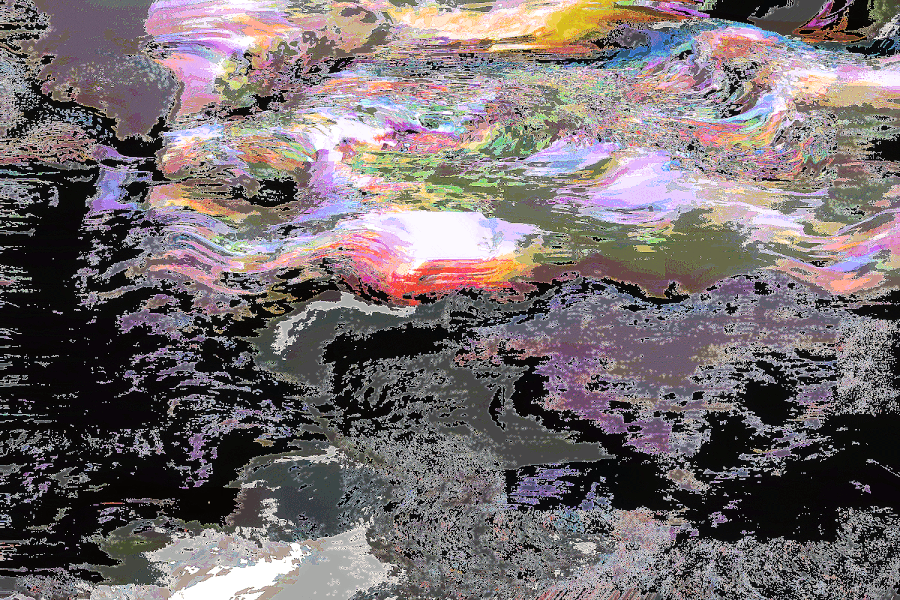Deranged Landscape