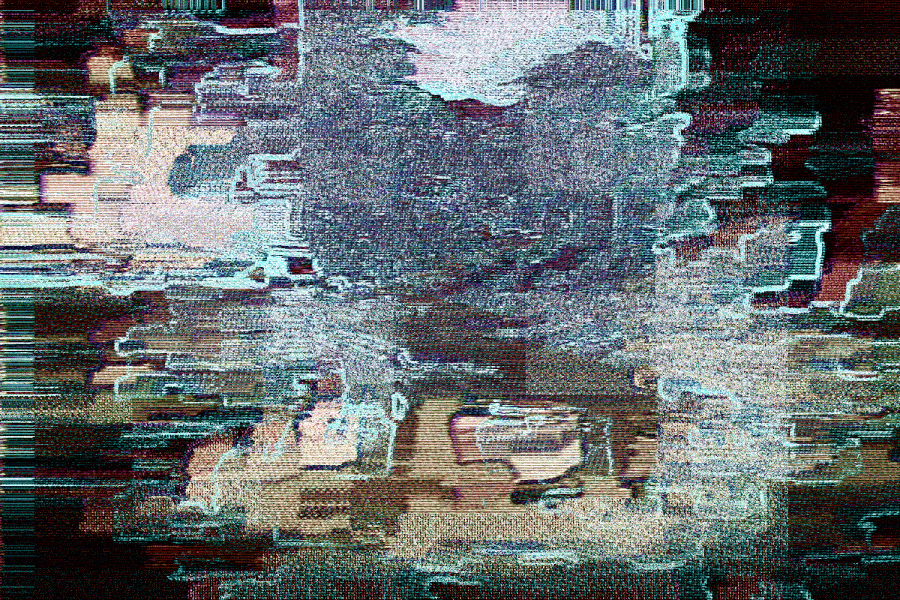 Deranged Landscape