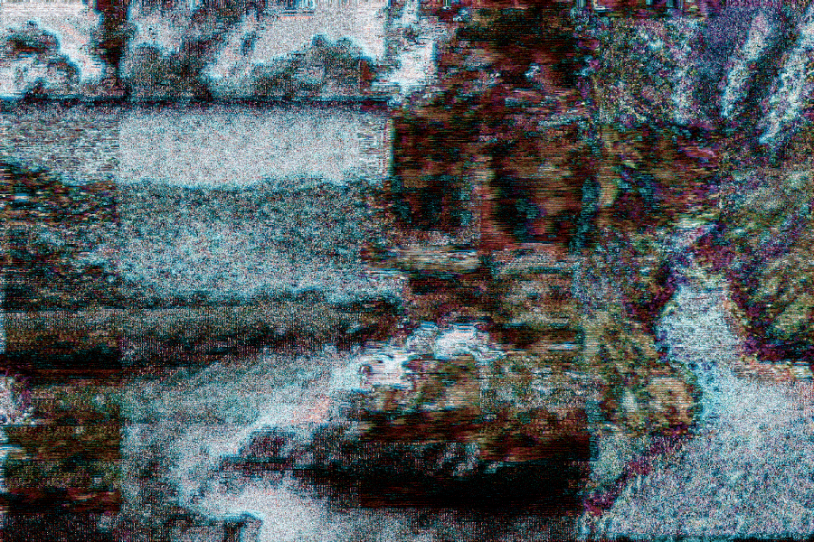 Deranged Landscape