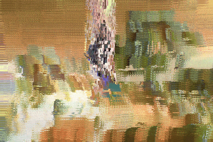 Deranged Landscape