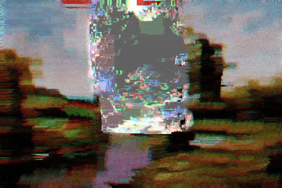 Deranged Landscape