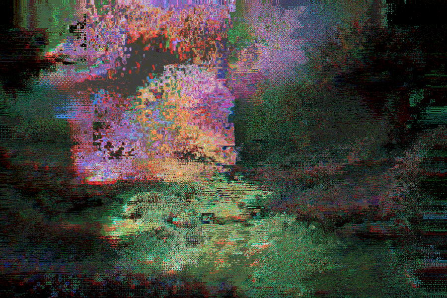 Deranged Landscape