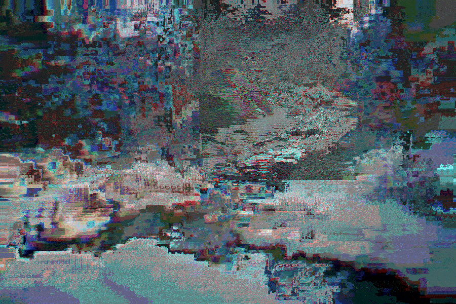 Deranged Landscape