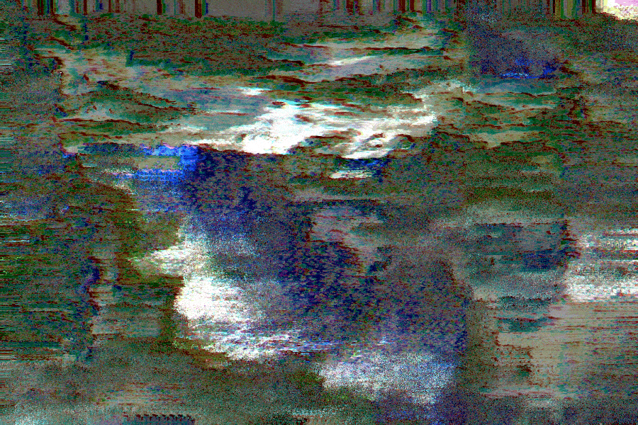 Deranged Landscape