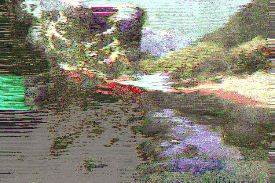 Deranged Landscape