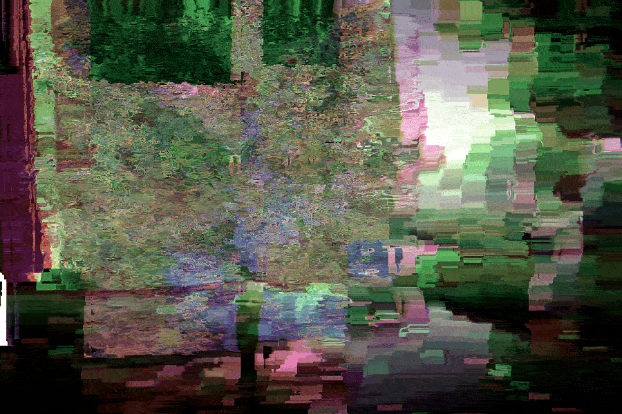 Deranged Landscape