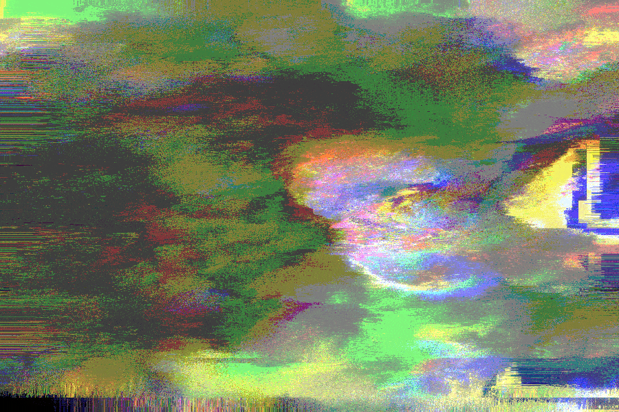 Deranged Landscape