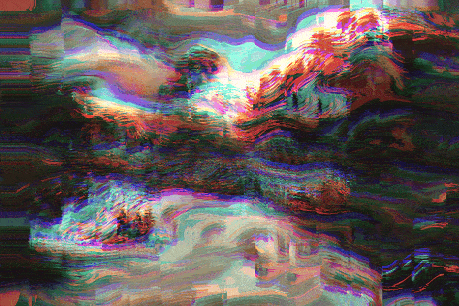Deranged Landscape