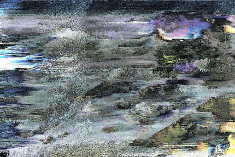 Deranged Landscape