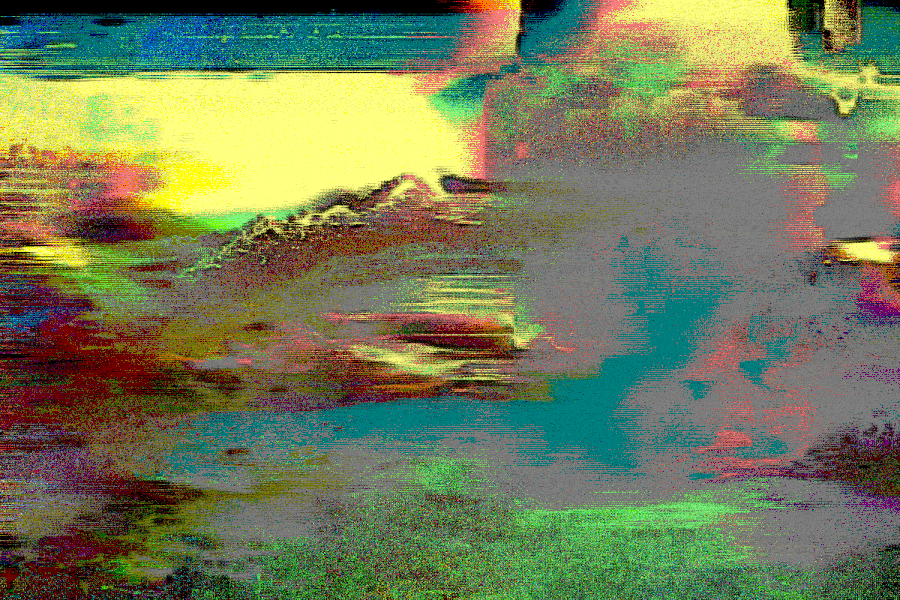 Deranged Landscape