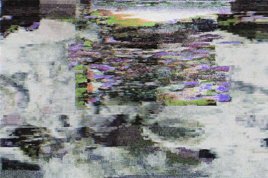 Deranged Landscape