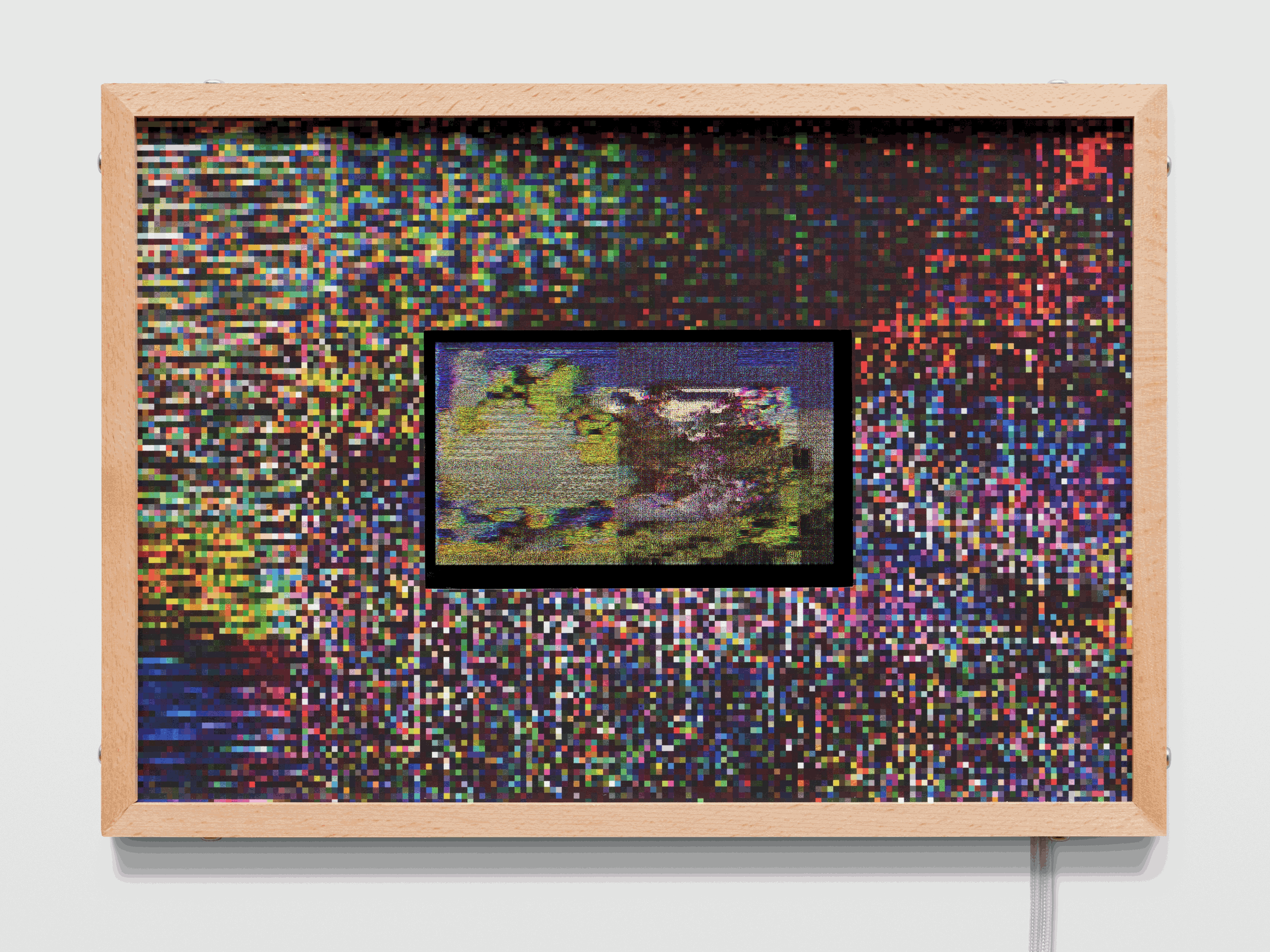Deranged Landscape: Display