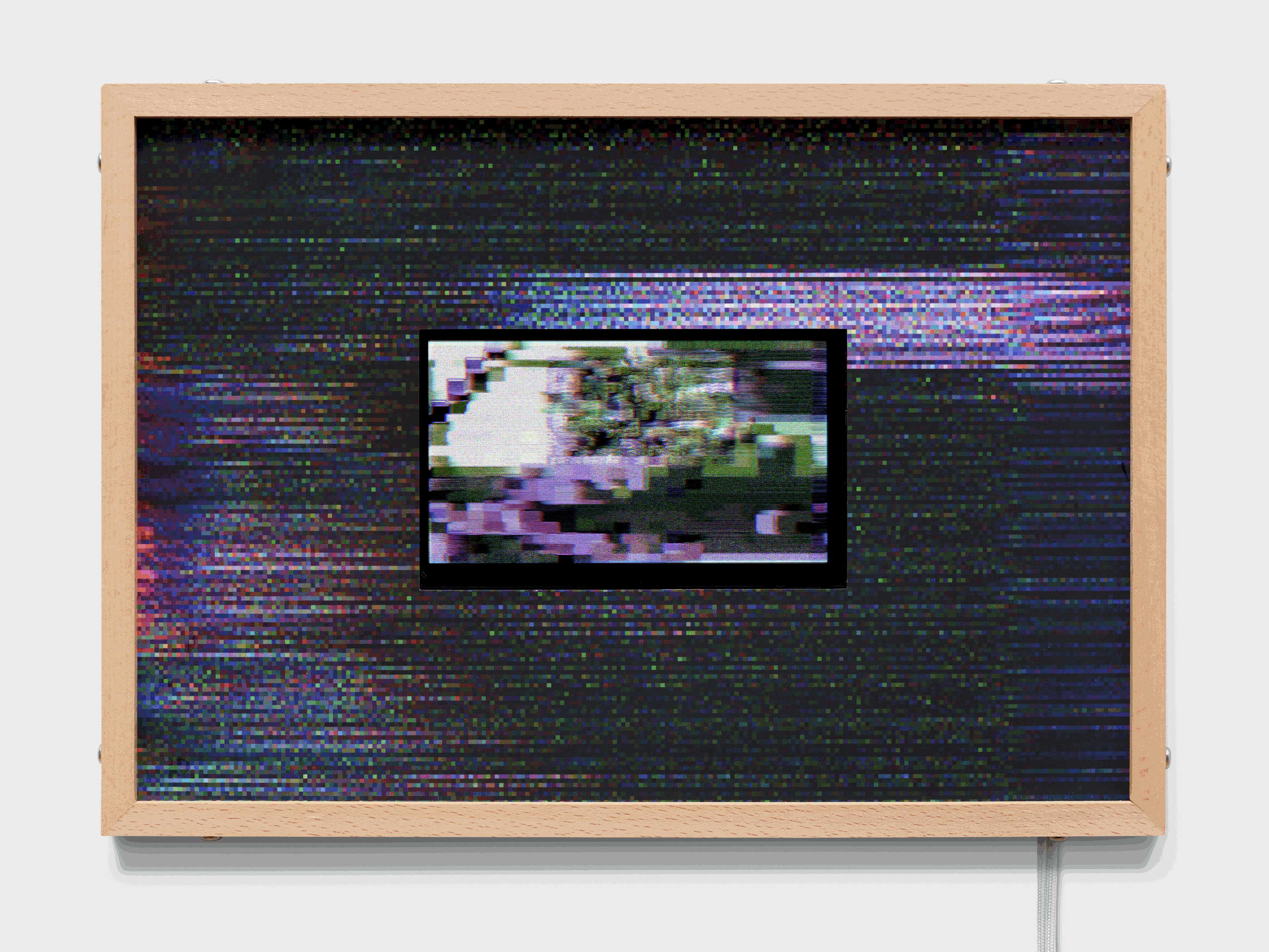 Deranged Landscape: Display