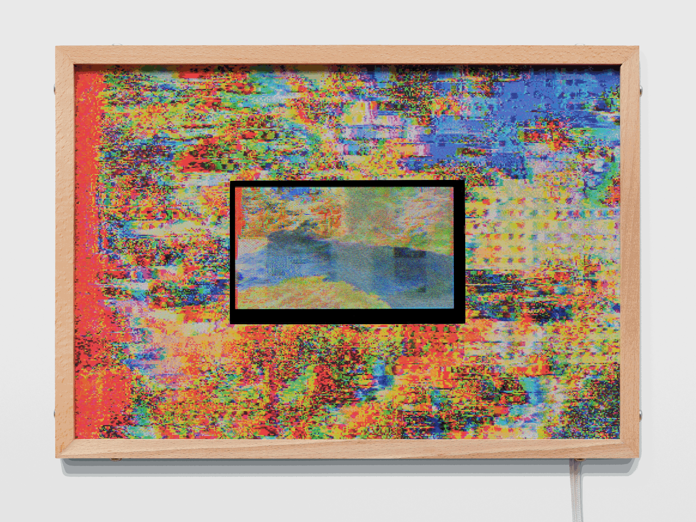 Deranged Landscape: Display